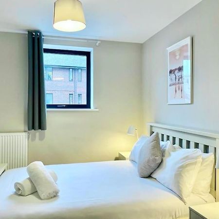 Apartament Anchors Away Poole Zewnętrze zdjęcie