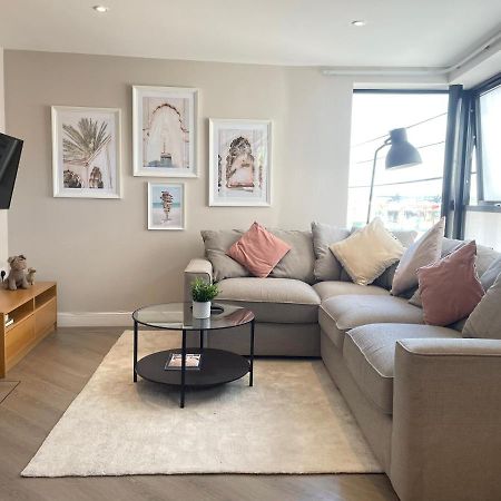 Apartament Anchors Away Poole Zewnętrze zdjęcie