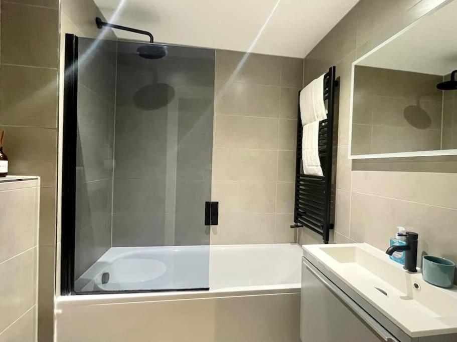 Apartament Anchors Away Poole Zewnętrze zdjęcie