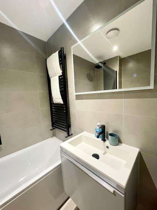 Apartament Anchors Away Poole Zewnętrze zdjęcie