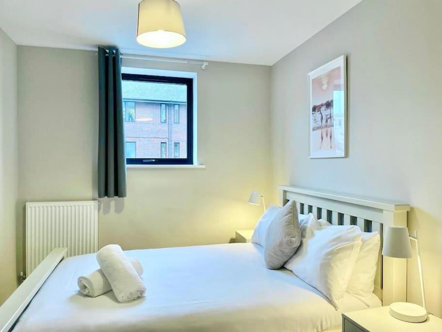 Apartament Anchors Away Poole Zewnętrze zdjęcie