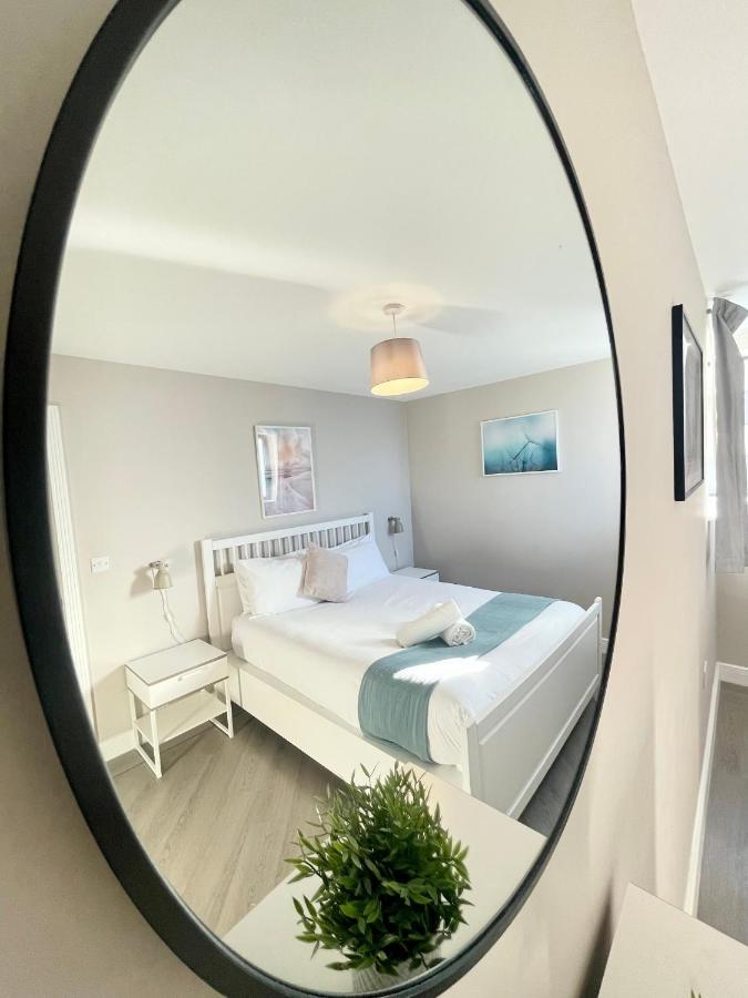 Apartament Anchors Away Poole Zewnętrze zdjęcie