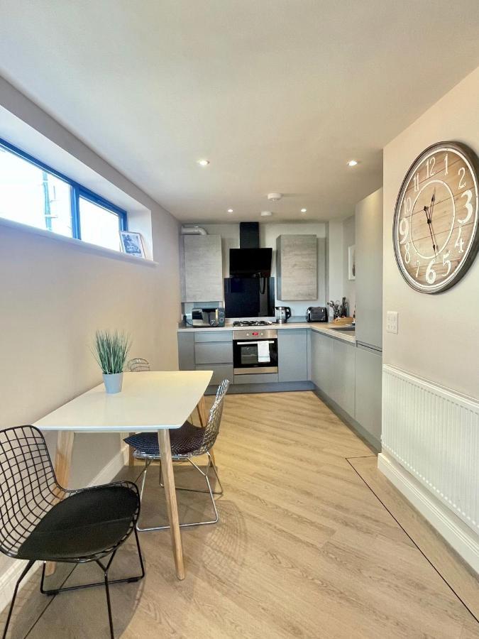 Apartament Anchors Away Poole Zewnętrze zdjęcie