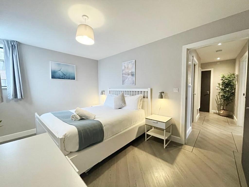 Apartament Anchors Away Poole Zewnętrze zdjęcie